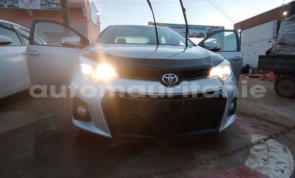 Buy Used Toyota Corolla Silver Car in Adel Bagrou in Hodh ech Chargui Buy Used Toyota Corolla Silver Car in Adel Bagrou in Hodh ech Chargui