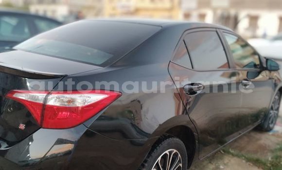 Buy Used Toyota Corolla Black Car in Adel Bagrou in Hodh ech Chargui Buy Used Toyota Corolla Black Car in Adel Bagrou in Hodh ech Chargui