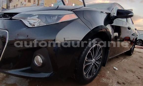 Buy Used Toyota Corolla Black Car in Adel Bagrou in Hodh ech Chargui Buy Used Toyota Corolla Black Car in Adel Bagrou in Hodh ech Chargui