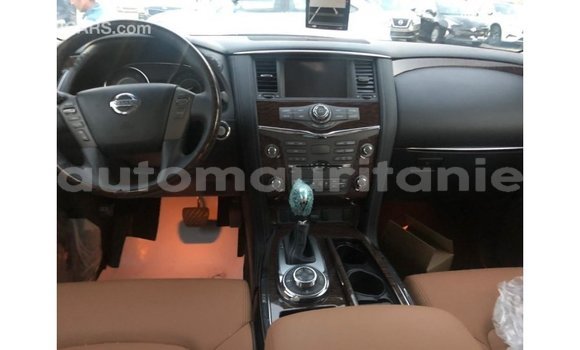 Buy Import Nissan Patrol White Car in Import - Dubai in Adrar Buy Import Nissan Patrol White Car in Import - Dubai in Adrar
