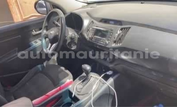 Buy Used Kia Sportage Black Car in Adel Bagrou in Hodh ech Chargui Buy Used Kia Sportage Black Car in Adel Bagrou in Hodh ech Chargui