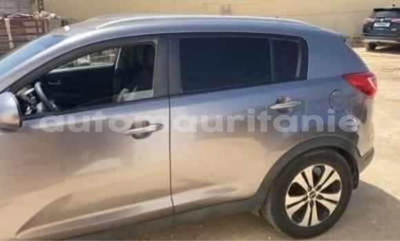 Buy Used Kia Sportage Black Car in Adel Bagrou in Hodh ech Chargui Buy Used Kia Sportage Black Car in Adel Bagrou in Hodh ech Chargui