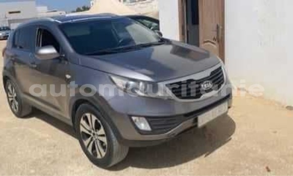 Buy Used Kia Sportage Black Car in Adel Bagrou in Hodh ech Chargui Buy Used Kia Sportage Black Car in Adel Bagrou in Hodh ech Chargui