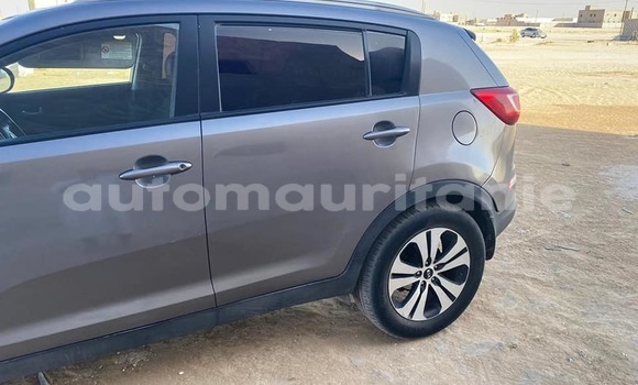 Buy Used Kia Sportage Black Car in Adel Bagrou in Hodh ech Chargui Buy Used Kia Sportage Black Car in Adel Bagrou in Hodh ech Chargui