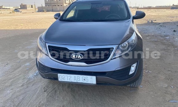 Buy Used Kia Sportage Black Car in Adel Bagrou in Hodh ech Chargui Buy Used Kia Sportage Black Car in Adel Bagrou in Hodh ech Chargui