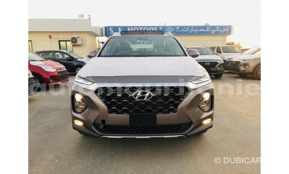 Buy Import Hyundai Santa Fe Brown Car in Import - Dubai in Adrar Buy Import Hyundai Santa Fe Brown Car in Import - Dubai in Adrar