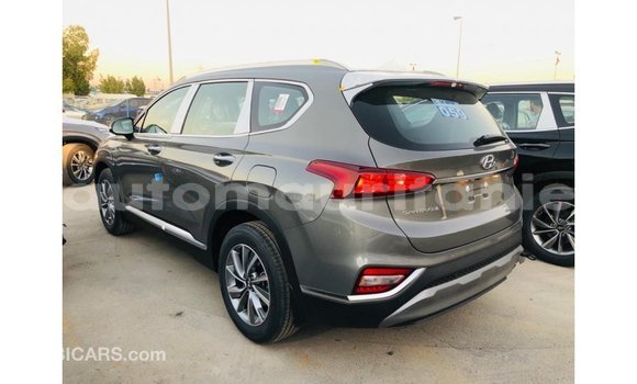 Buy Import Hyundai Santa Fe Brown Car in Import - Dubai in Adrar Buy Import Hyundai Santa Fe Brown Car in Import - Dubai in Adrar