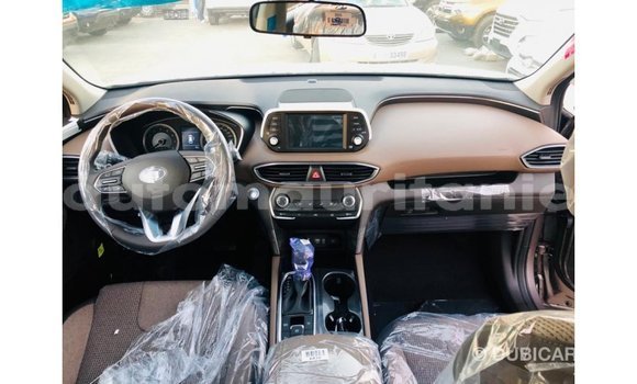 Buy Import Hyundai Santa Fe Brown Car in Import - Dubai in Adrar Buy Import Hyundai Santa Fe Brown Car in Import - Dubai in Adrar
