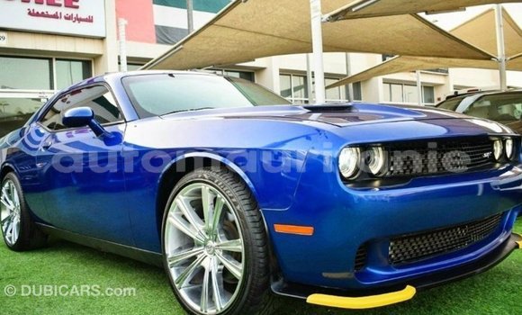 Acheter Import Voiture Dodge Challenger Bleu à Import - Dubai, Adrar Acheter Import Voiture Dodge Challenger Bleu à Import - Dubai, Adrar