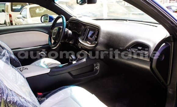 Acheter Import Voiture Dodge Challenger Bleu à Import - Dubai, Adrar Acheter Import Voiture Dodge Challenger Bleu à Import - Dubai, Adrar