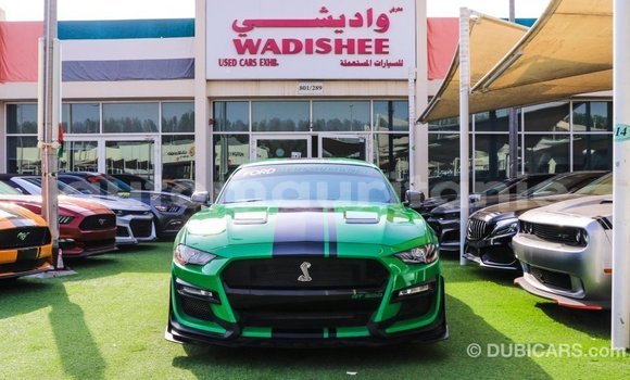 Acheter Import Voiture Ford Mustang Vert à Import - Dubai, Adrar Acheter Import Voiture Ford Mustang Vert à Import - Dubai, Adrar