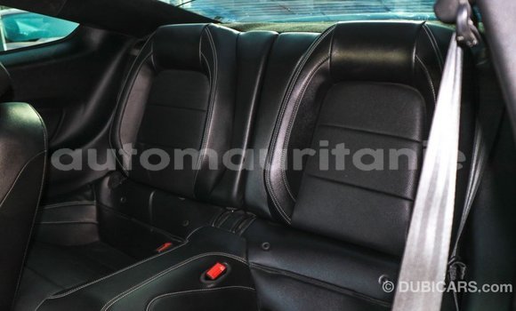 Acheter Import Voiture Ford Mustang Vert à Import - Dubai, Adrar Acheter Import Voiture Ford Mustang Vert à Import - Dubai, Adrar