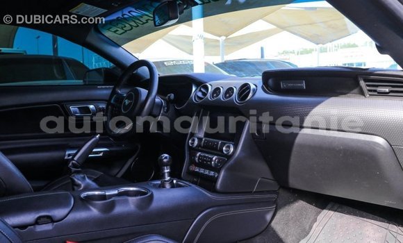Acheter Import Voiture Ford Mustang Vert à Import - Dubai, Adrar Acheter Import Voiture Ford Mustang Vert à Import - Dubai, Adrar