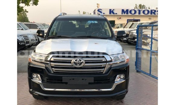 Buy Import Toyota Land Cruiser Black Car in Import - Dubai in Adrar Buy Import Toyota Land Cruiser Black Car in Import - Dubai in Adrar