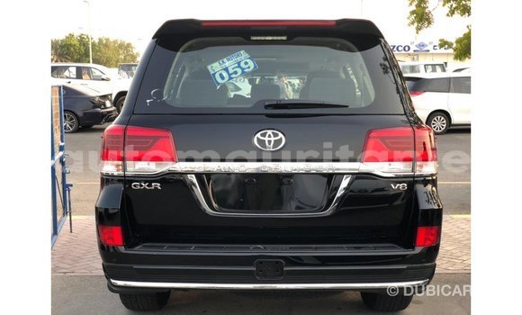 Buy Import Toyota Land Cruiser Black Car in Import - Dubai in Adrar Buy Import Toyota Land Cruiser Black Car in Import - Dubai in Adrar