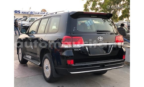 Buy Import Toyota Land Cruiser Black Car in Import - Dubai in Adrar Buy Import Toyota Land Cruiser Black Car in Import - Dubai in Adrar
