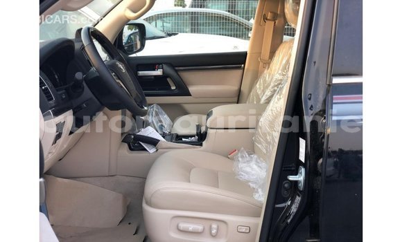 Buy Import Toyota Land Cruiser Black Car in Import - Dubai in Adrar Buy Import Toyota Land Cruiser Black Car in Import - Dubai in Adrar