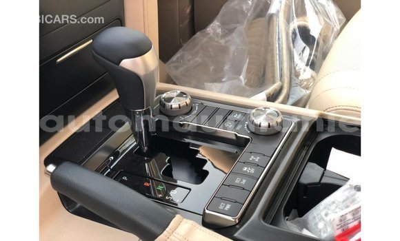 Buy Import Toyota Land Cruiser Black Car in Import - Dubai in Adrar Buy Import Toyota Land Cruiser Black Car in Import - Dubai in Adrar