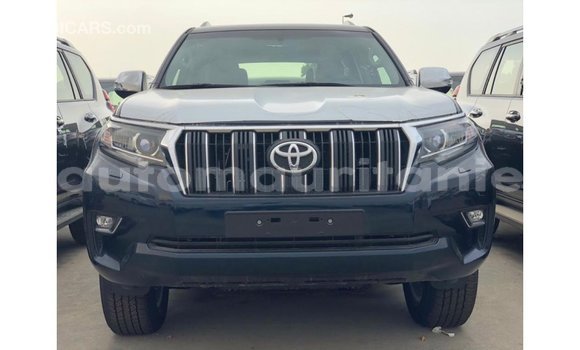 Buy Import Toyota Prado Blue Car in Import - Dubai in Adrar Buy Import Toyota Prado Blue Car in Import - Dubai in Adrar