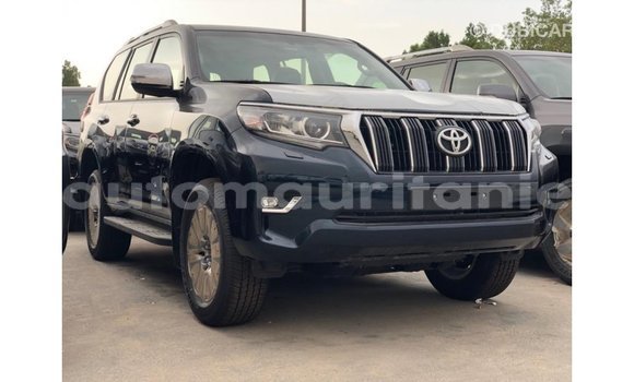Buy Import Toyota Prado Blue Car in Import - Dubai in Adrar Buy Import Toyota Prado Blue Car in Import - Dubai in Adrar