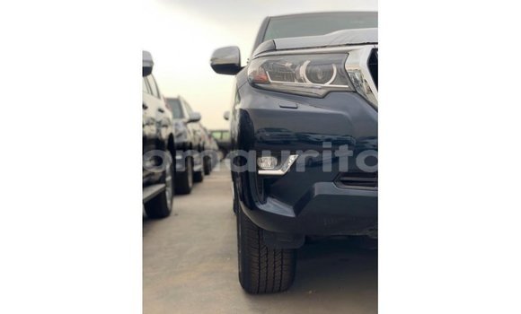 Buy Import Toyota Prado Blue Car in Import - Dubai in Adrar Buy Import Toyota Prado Blue Car in Import - Dubai in Adrar
