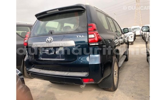 Buy Import Toyota Prado Blue Car in Import - Dubai in Adrar Buy Import Toyota Prado Blue Car in Import - Dubai in Adrar