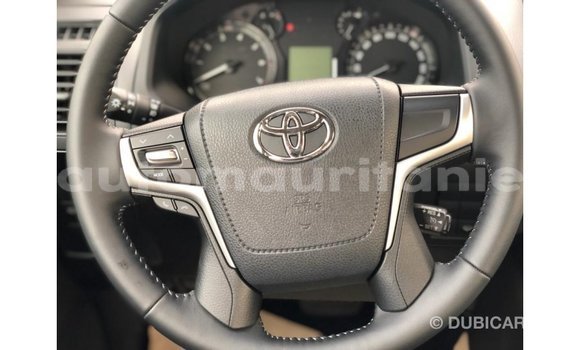 Buy Import Toyota Prado Blue Car in Import - Dubai in Adrar Buy Import Toyota Prado Blue Car in Import - Dubai in Adrar