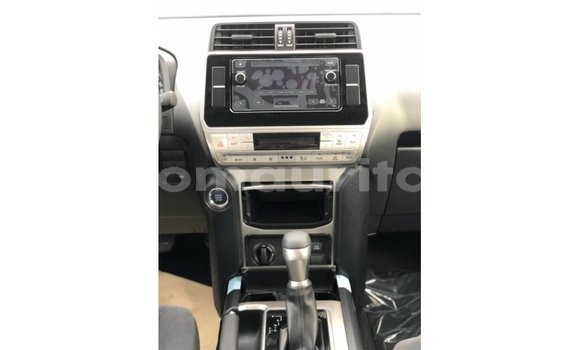 Buy Import Toyota Prado Blue Car in Import - Dubai in Adrar Buy Import Toyota Prado Blue Car in Import - Dubai in Adrar