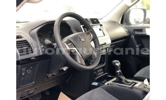 Buy Import Toyota Prado Blue Car in Import - Dubai in Adrar Buy Import Toyota Prado Blue Car in Import - Dubai in Adrar