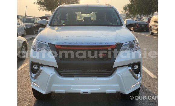 Buy Import Toyota Fortuner White Car in Import - Dubai in Adrar Buy Import Toyota Fortuner White Car in Import - Dubai in Adrar