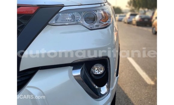 Buy Import Toyota Fortuner White Car in Import - Dubai in Adrar Buy Import Toyota Fortuner White Car in Import - Dubai in Adrar