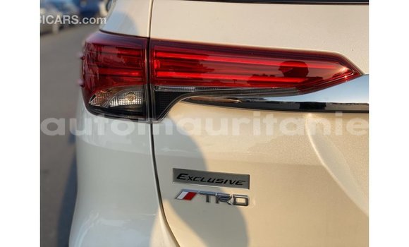 Buy Import Toyota Fortuner White Car in Import - Dubai in Adrar Buy Import Toyota Fortuner White Car in Import - Dubai in Adrar