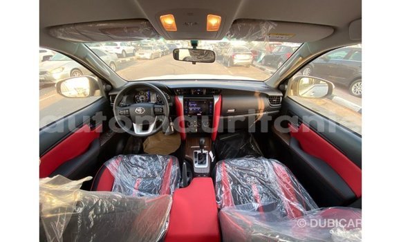 Buy Import Toyota Fortuner White Car in Import - Dubai in Adrar Buy Import Toyota Fortuner White Car in Import - Dubai in Adrar
