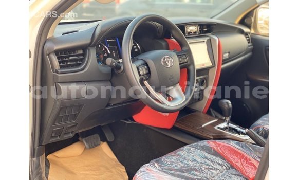 Buy Import Toyota Fortuner White Car in Import - Dubai in Adrar Buy Import Toyota Fortuner White Car in Import - Dubai in Adrar