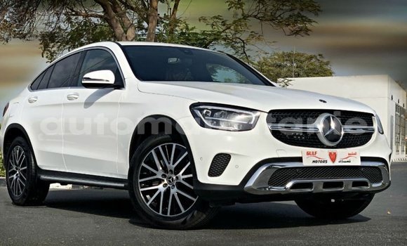 Buy Import Mercedes-Benz GLC White Car in Import - Dubai in Adrar