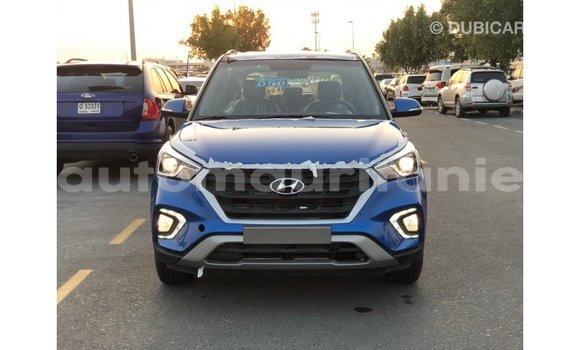 Buy Import Hyundai Creta Blue Car in Import - Dubai in Adrar Buy Import Hyundai Creta Blue Car in Import - Dubai in Adrar
