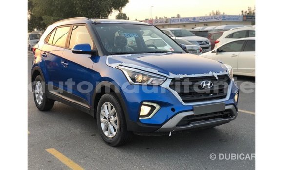 Buy Import Hyundai Creta Blue Car in Import - Dubai in Adrar Buy Import Hyundai Creta Blue Car in Import - Dubai in Adrar