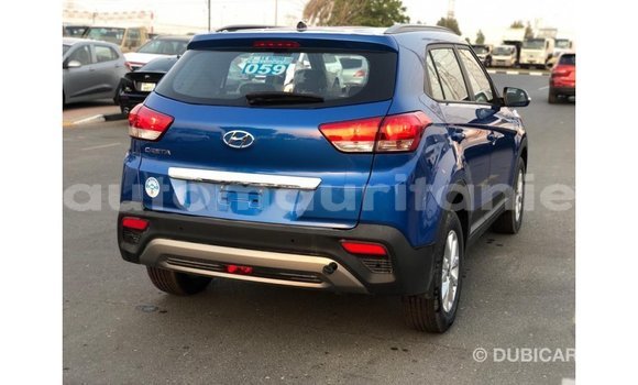 Buy Import Hyundai Creta Blue Car in Import - Dubai in Adrar Buy Import Hyundai Creta Blue Car in Import - Dubai in Adrar