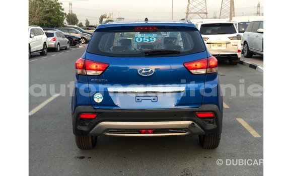 Buy Import Hyundai Creta Blue Car in Import - Dubai in Adrar Buy Import Hyundai Creta Blue Car in Import - Dubai in Adrar