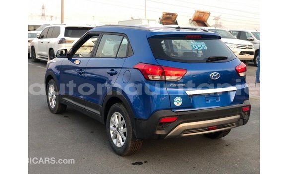 Buy Import Hyundai Creta Blue Car in Import - Dubai in Adrar Buy Import Hyundai Creta Blue Car in Import - Dubai in Adrar
