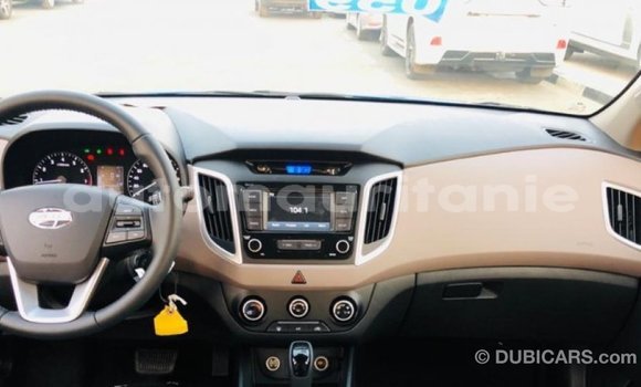Buy Import Hyundai Creta Blue Car in Import - Dubai in Adrar Buy Import Hyundai Creta Blue Car in Import - Dubai in Adrar