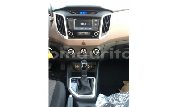 Buy Import Hyundai Creta Blue Car in Import - Dubai in Adrar Buy Import Hyundai Creta Blue Car in Import - Dubai in Adrar