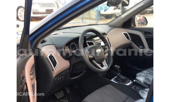 Buy Import Hyundai Creta Blue Car in Import - Dubai in Adrar Buy Import Hyundai Creta Blue Car in Import - Dubai in Adrar