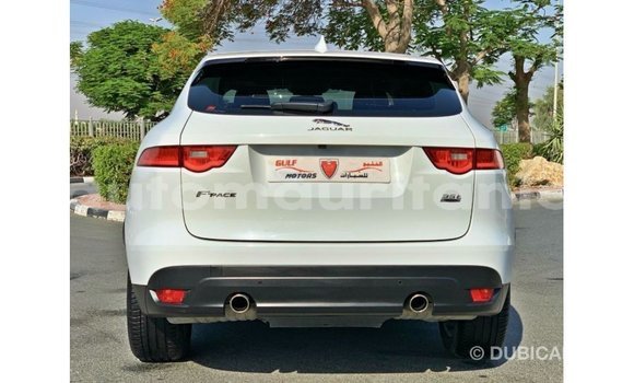 Acheter Import Voiture Jaguar F-Pace Blanc à Import - Dubai, Adrar Acheter Import Voiture Jaguar F-Pace Blanc à Import - Dubai, Adrar