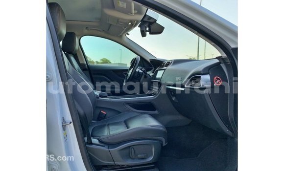 Acheter Import Voiture Jaguar F-Pace Blanc à Import - Dubai, Adrar Acheter Import Voiture Jaguar F-Pace Blanc à Import - Dubai, Adrar