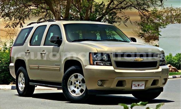 Buy Import Chevrolet Tahoe Other Car in Import - Dubai in Adrar