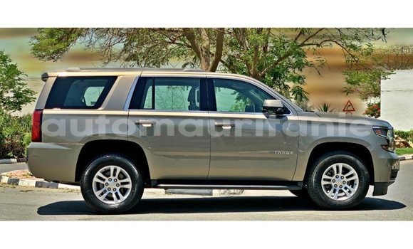 Acheter Import Voiture Chevrolet Tahoe Autre à Import - Dubai, Adrar Acheter Import Voiture Chevrolet Tahoe Autre à Import - Dubai, Adrar