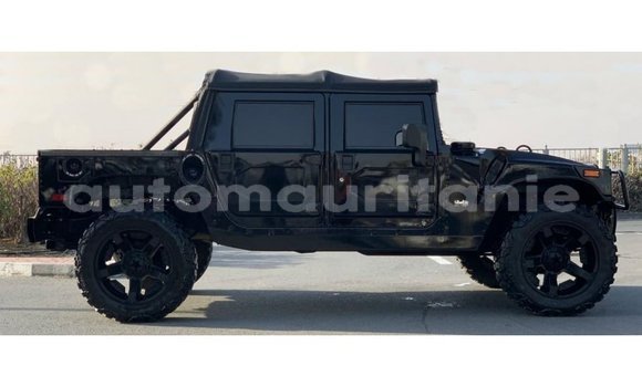 Acheter Import Voiture Hummer H1 Noir à Import - Dubai, Adrar Acheter Import Voiture Hummer H1 Noir à Import - Dubai, Adrar