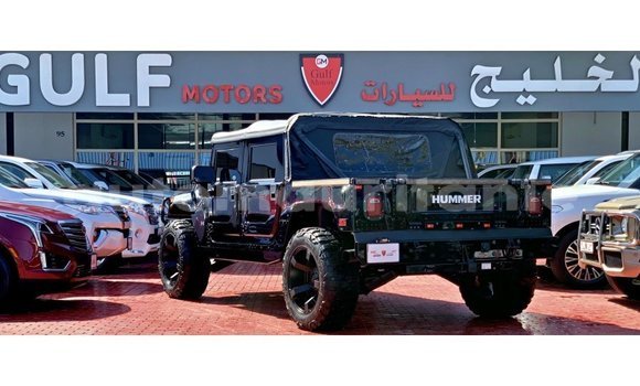 Acheter Import Voiture Hummer H1 Noir à Import - Dubai, Adrar Acheter Import Voiture Hummer H1 Noir à Import - Dubai, Adrar