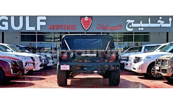 Acheter Import Voiture Hummer H1 Noir à Import - Dubai, Adrar Acheter Import Voiture Hummer H1 Noir à Import - Dubai, Adrar